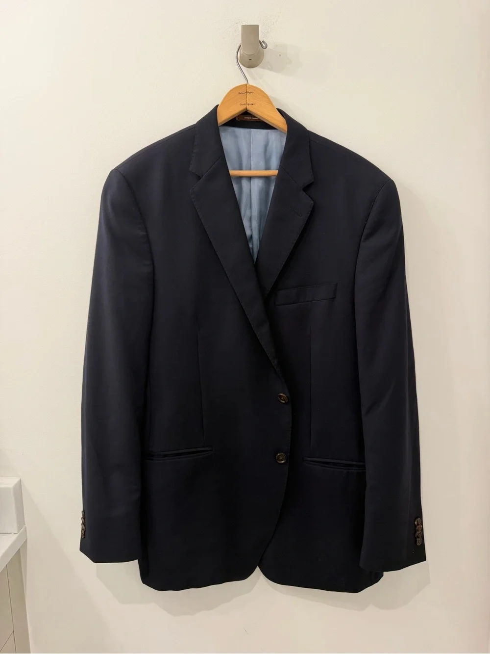 Peter Millar Men’s Navy Blazer Sports Coat